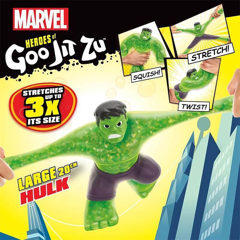 Boneco-de-Acao---Marvel---Supergoo-Gigante-Incrivel-Hulk---20cm---Sunny--5