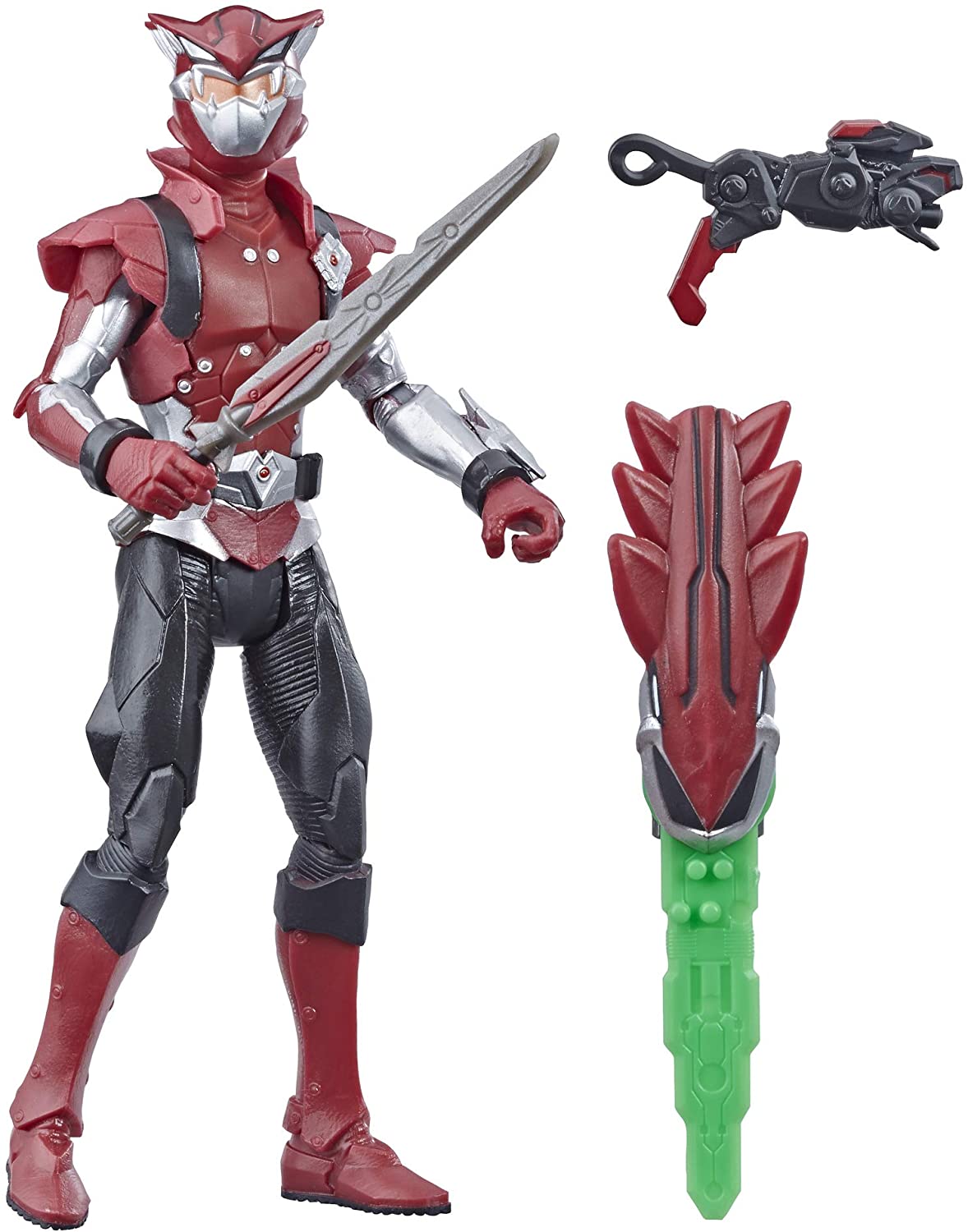 Boneco Power Rangers Beast Morphers Cybervillain Robô Hasbro - JP Toys -  Brinquedos e Actions Figures para todas as idades