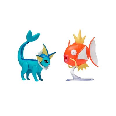 Bonecos Pokémon - Multi Pack 4 Figuras Evolução Eevee Sunny - Ri Happy