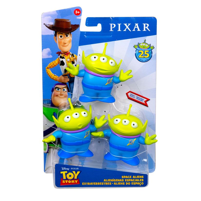 FunPin Alien Toy Story - Loja Happy Nerd