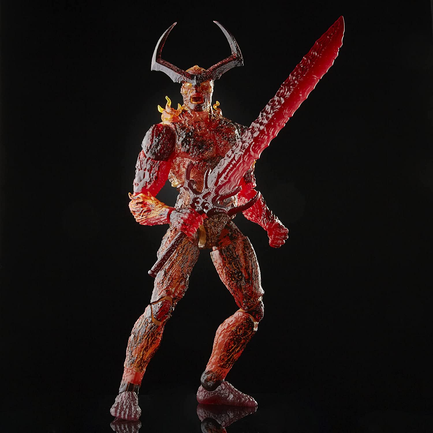 Marvel Legends Infinity Saga Thor Ragnarok Surtur F0189 - Ri Happy