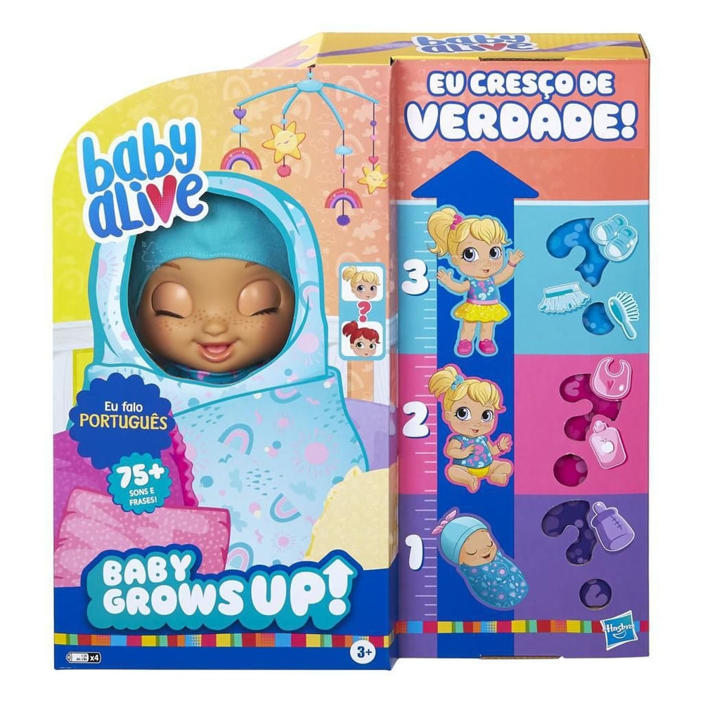 Ri Happy Brinquedos - E a Baby Alive que fez aquela #HappyFesta cheia de  amor 💛 Quer saber como fazer também? Acesse agora rihappy.com.br/happyfesta  e faça a diversão da criançada! 😉 Clique