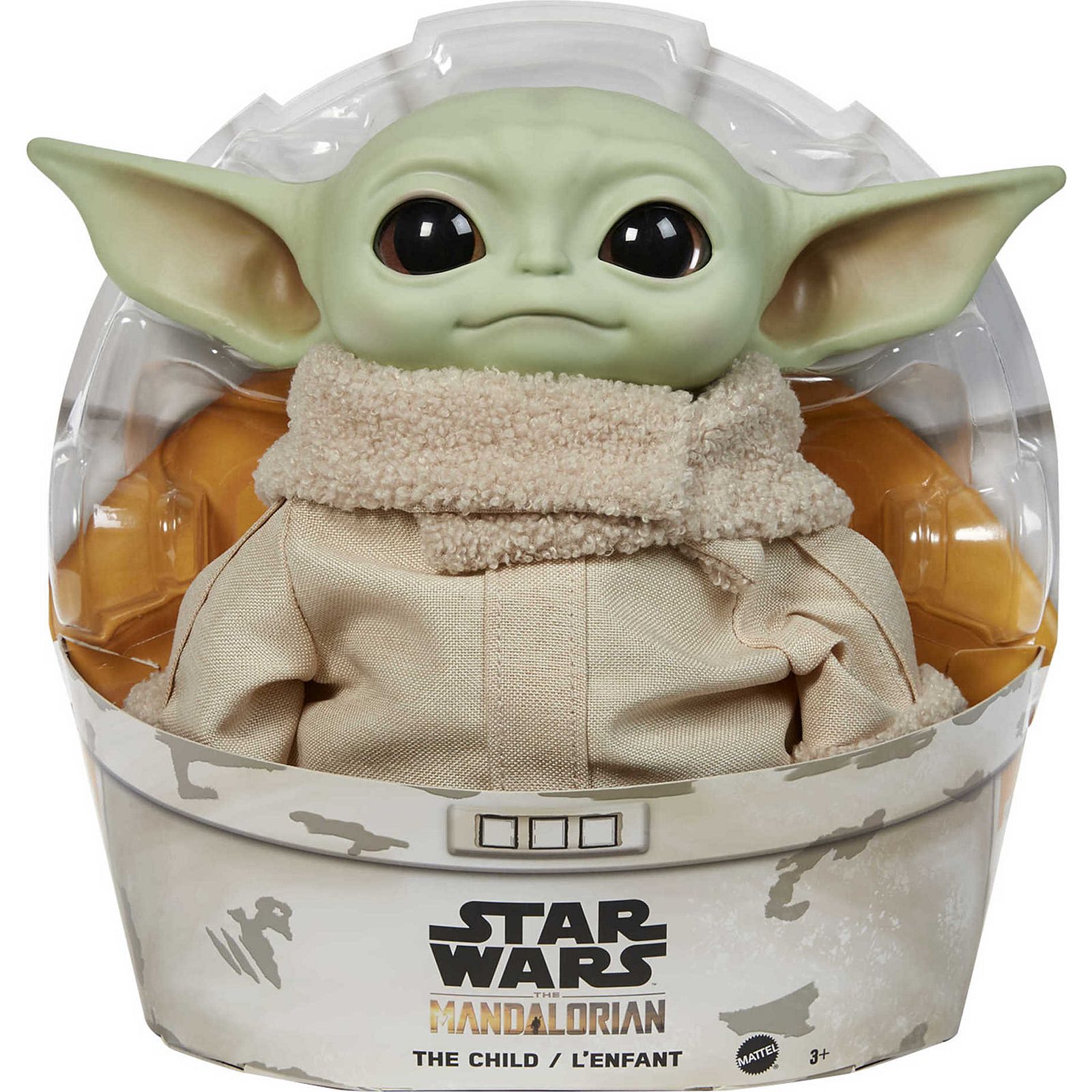 Yoda teddy sales