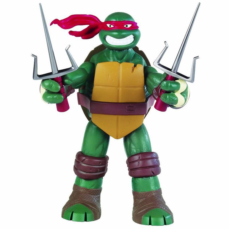 Boneco-Tartarugas-Ninja-Raphael_