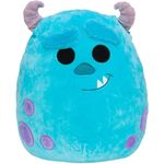 Pelucia---Disney---Sully---Squishmallows---18cm---Sunny-0