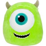 Pelucia---Disney---Wazowski---Squishmallows---18cm---Sunny-0