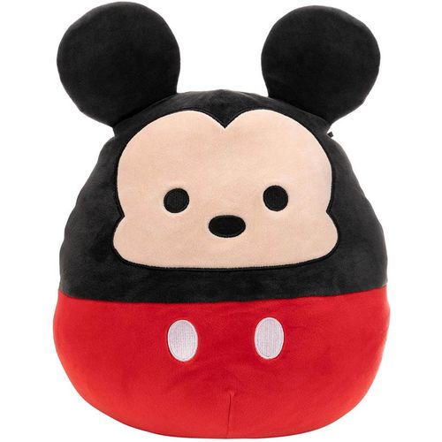 Pelúcia - Disney - Mickey - Squishmallows - 30 cm - Sunny