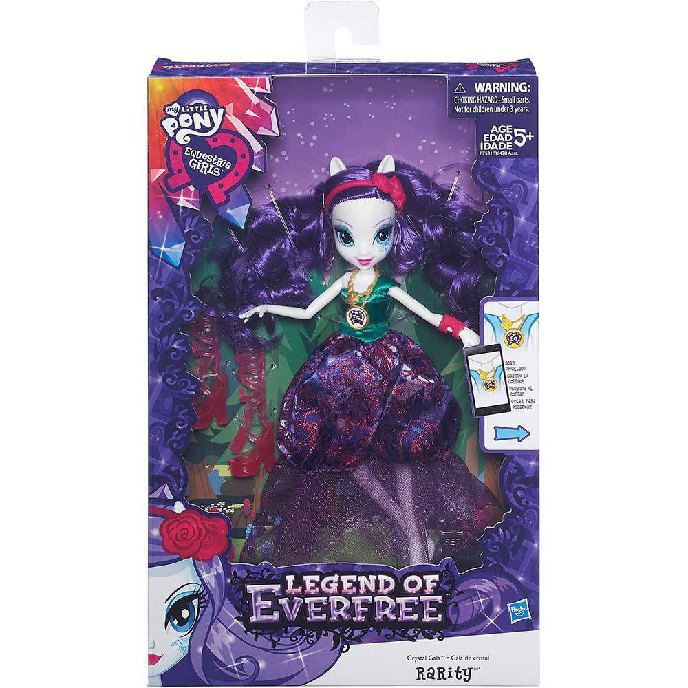 Legend of everfree store dolls