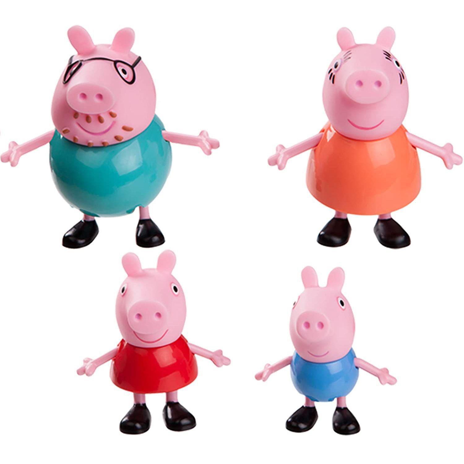 Peppa Pig - Casa Maletinha - Sunny - UNICA - Ri Happy