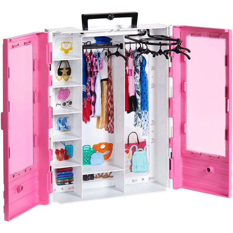 Boneca Barbie Dream Besties Com Acessórios HYC20 Mattel