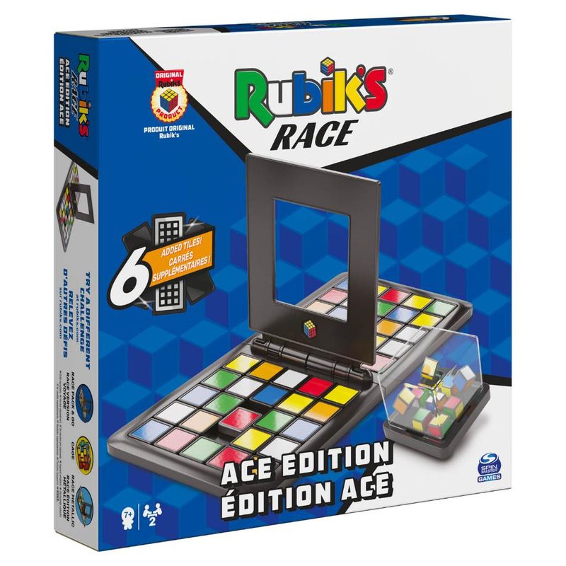Jogo-de-Tabuleiro---Rubik-s---Race---Sunny-0