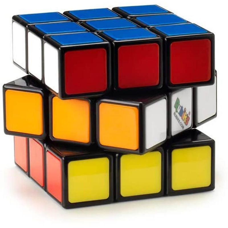 Padrões no Cubo Mágico 3x3 