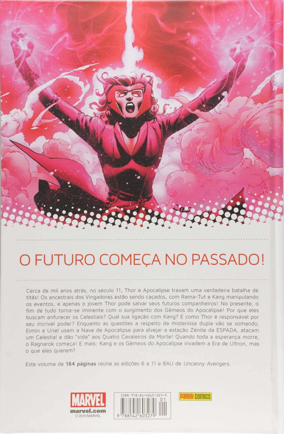 Fabulosos Vingadores - Os Gêmeos do Apocalipse - Ri Happy