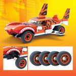 Blocos-de-Montar---Mattel---Hot-Wheels---Mega-Construx---Monster-Truck---Tiger-Shark---187-Pecas-3