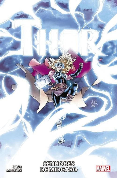 Thor - Vol.03 - Senhores de Midgard