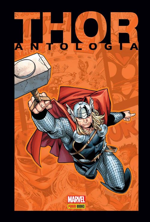 Thor - Antologia