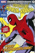 Coleção Clássica Marvel - Vol.01 - Homem-Aranha - Vol.01 Coleção Clássica Marvel - Vol.01 - Homem-Aranha - Vol.01
