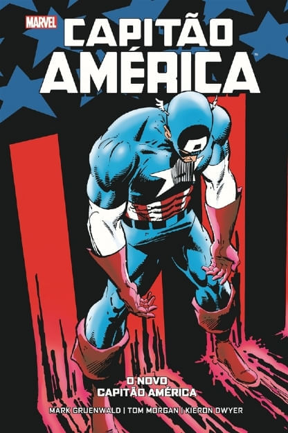 Capitão América - O Novo Capitão América
