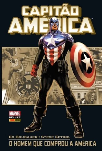 Capitão América: O Homem que Comprou a América