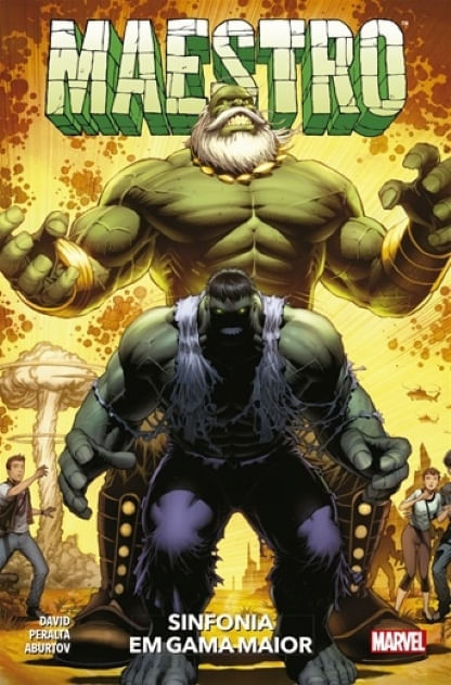 Hulk: Maestro - Sinfonia em Gama Maior