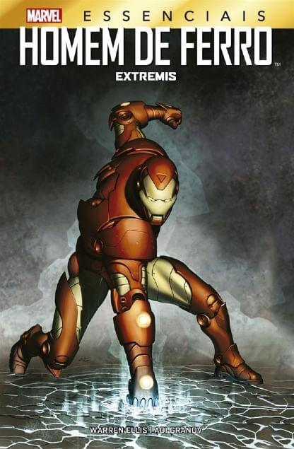 Homem de Ferro - Extremis (Marvel Essenciais)