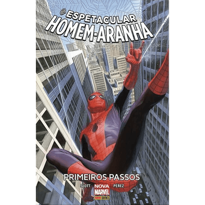 Homem-Aranha - Taverna do Rei