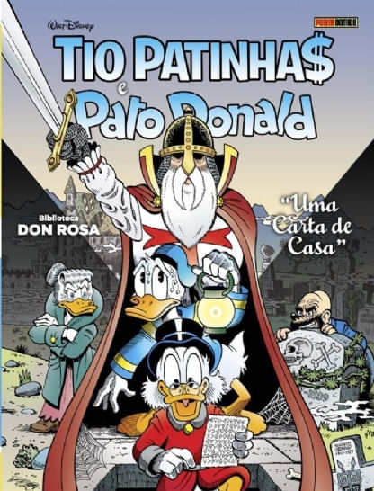 Elétrico – Don Pato colecionáveis