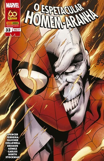 O Espetacular Homem-Aranha #19.HU (2018) ⋆ Ler HQ Online Grátis ⋆