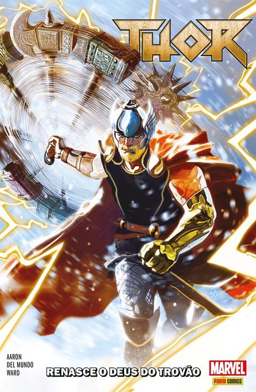 Thor - Renasce o Deus do Trovão