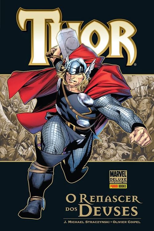 Thor - O Renascer dos Deuses
