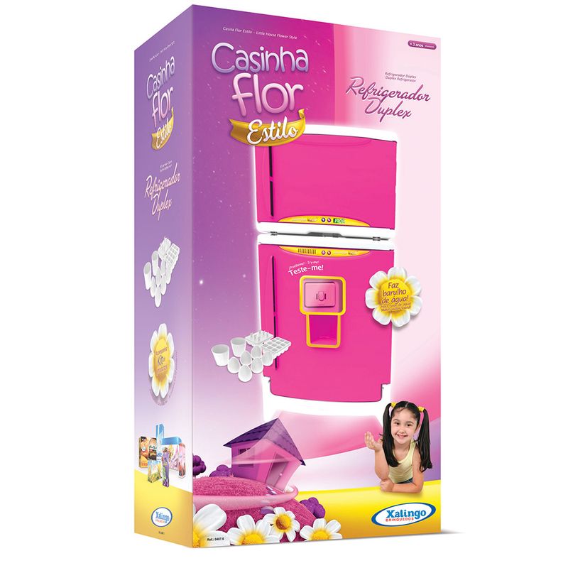Embalagem-Refrigerador-Duplex-Casinha-Flor-Estilo-com-Som