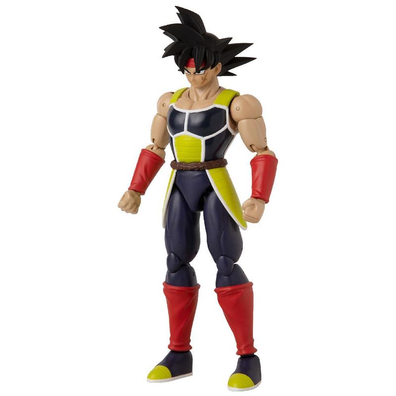 Boneco-Articulado---Dragon-Ball-Z---Bardock---Dragon-Stars---18cm---Fun-4