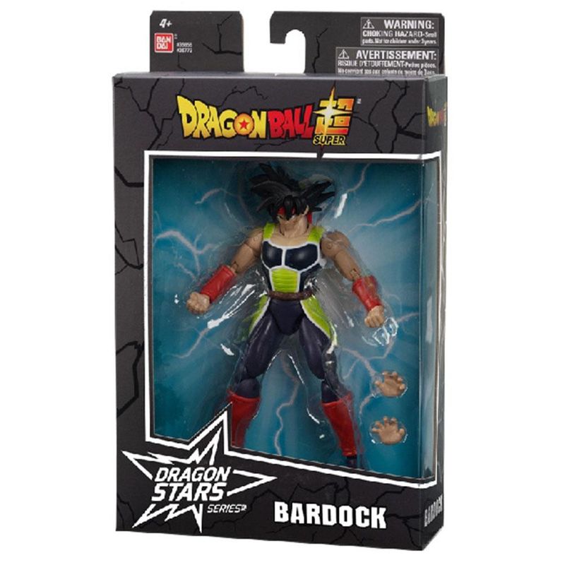 Boneco-Articulado---Dragon-Ball-Z---Bardock---Dragon-Stars---18cm---Fun-5