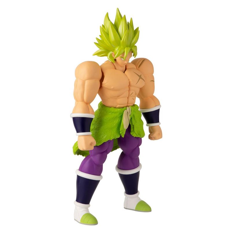 Boneco-Articulado---Dragon-Ball-Z---Super-Saiyan-Broly---Limit-Breaker---18cm---Fun-1