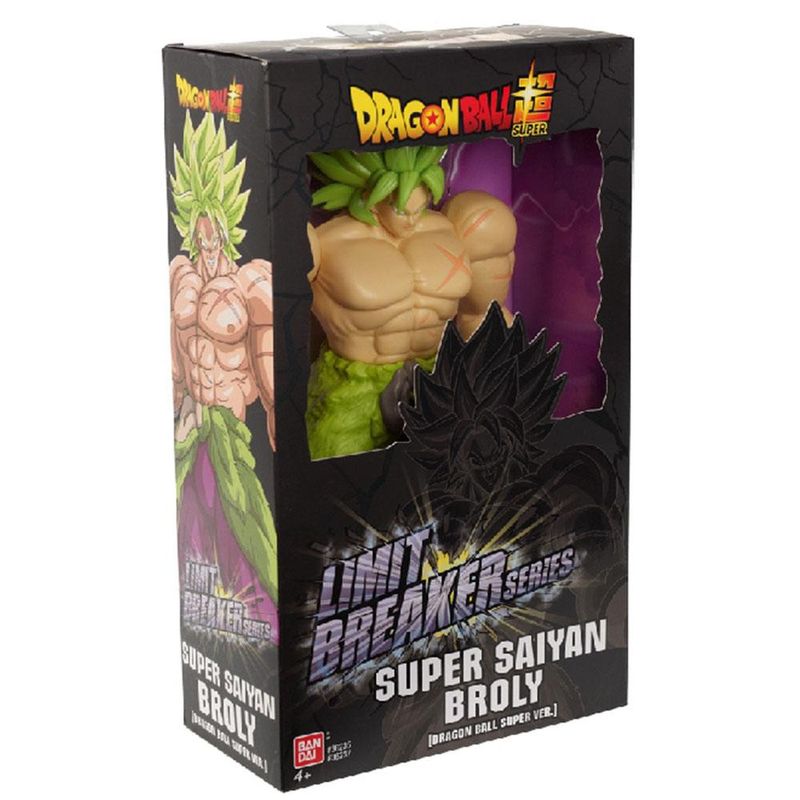 Boneco-Articulado---Dragon-Ball-Z---Super-Saiyan-Broly---Limit-Breaker---18cm---Fun-5