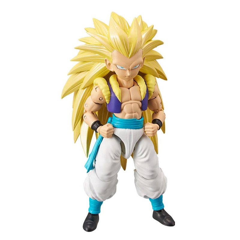 Boneco-Articulado---Dragon-Ball-Z---Super-Saiyan-3-Gotenks---Dragon-Stars---18cm---Fun-1