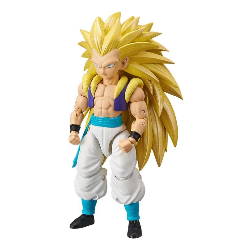 Boneco-Articulado---Dragon-Ball-Z---Super-Saiyan-3-Gotenks---Dragon-Stars---18cm---Fun-3