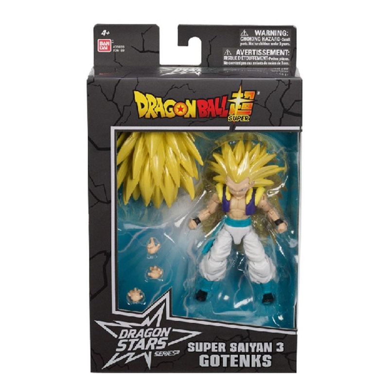 Boneco-Articulado---Dragon-Ball-Z---Super-Saiyan-3-Gotenks---Dragon-Stars---18cm---Fun-5