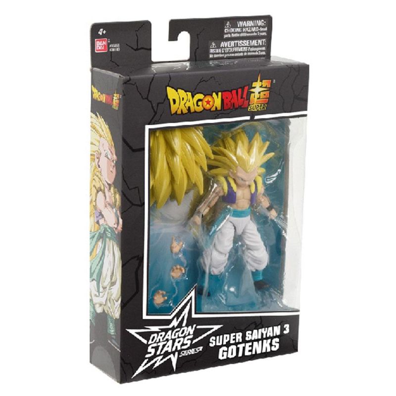 Boneco-Articulado---Dragon-Ball-Z---Super-Saiyan-3-Gotenks---Dragon-Stars---18cm---Fun-6