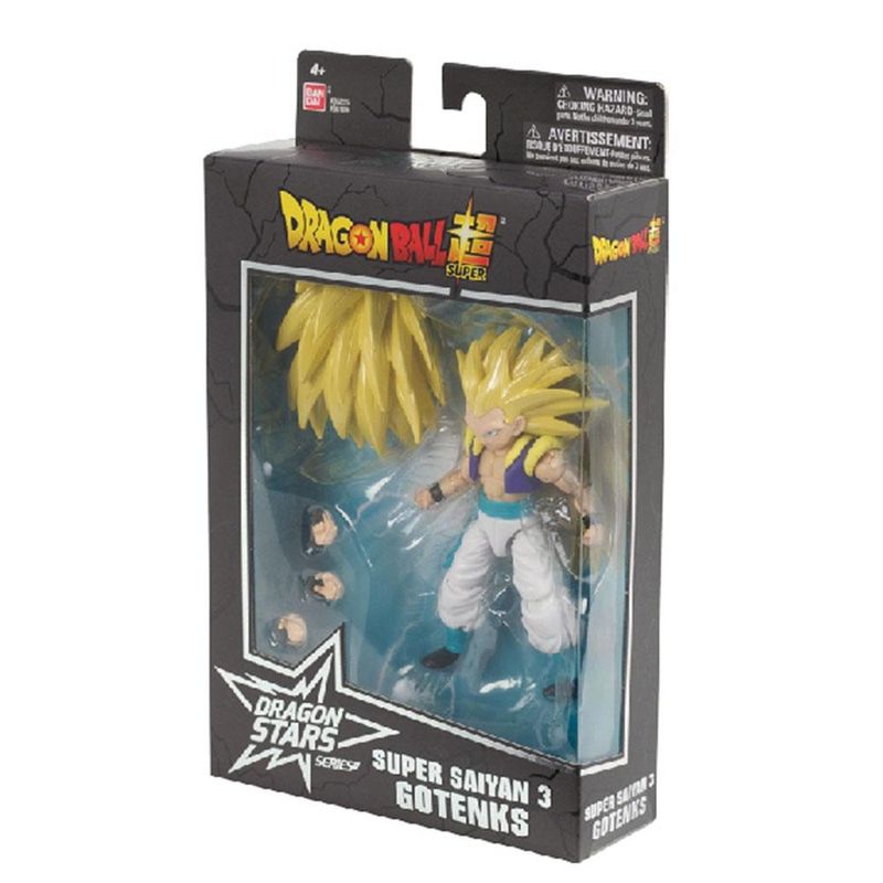Boneco-Articulado---Dragon-Ball-Z---Super-Saiyan-3-Gotenks---Dragon-Stars---18cm---Fun-7