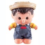 Boneco-Turma-da-Monica-Chico-Bento-Bonitinho-Multibrink
