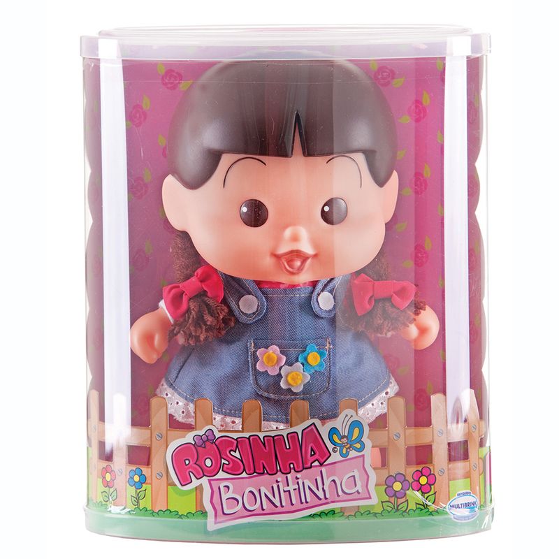 Caixa-Boneca-Turma-da-Monica---Rosinha-Bonitinha---Multibrink