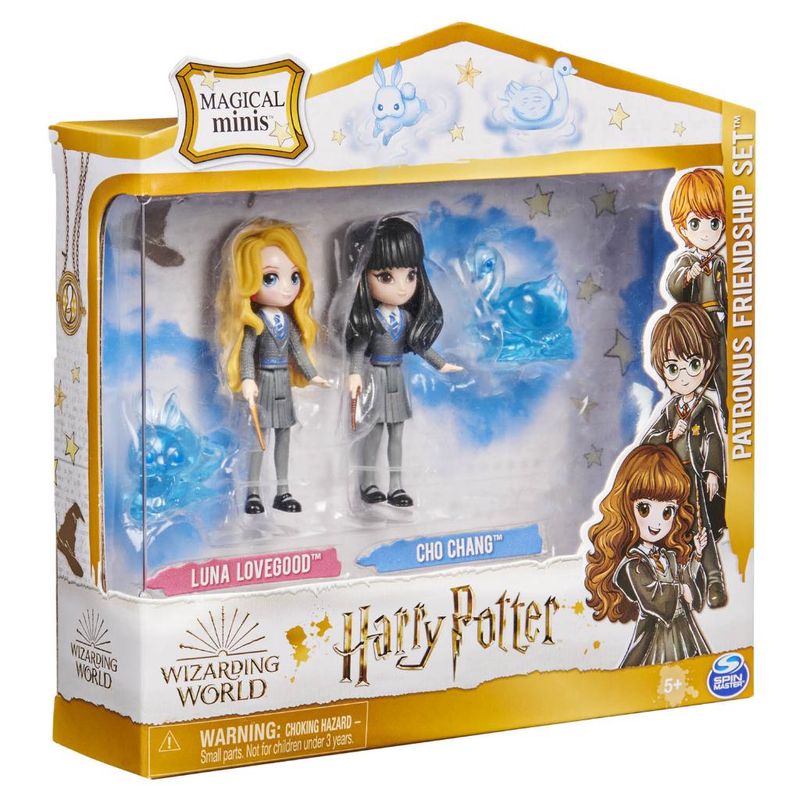 Conjunto---Harry-Potter---Luna-e-Cho---8cm---Sunny-8