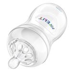 Deitada-Mamadeira-Petala-125ml-Philips-Avent