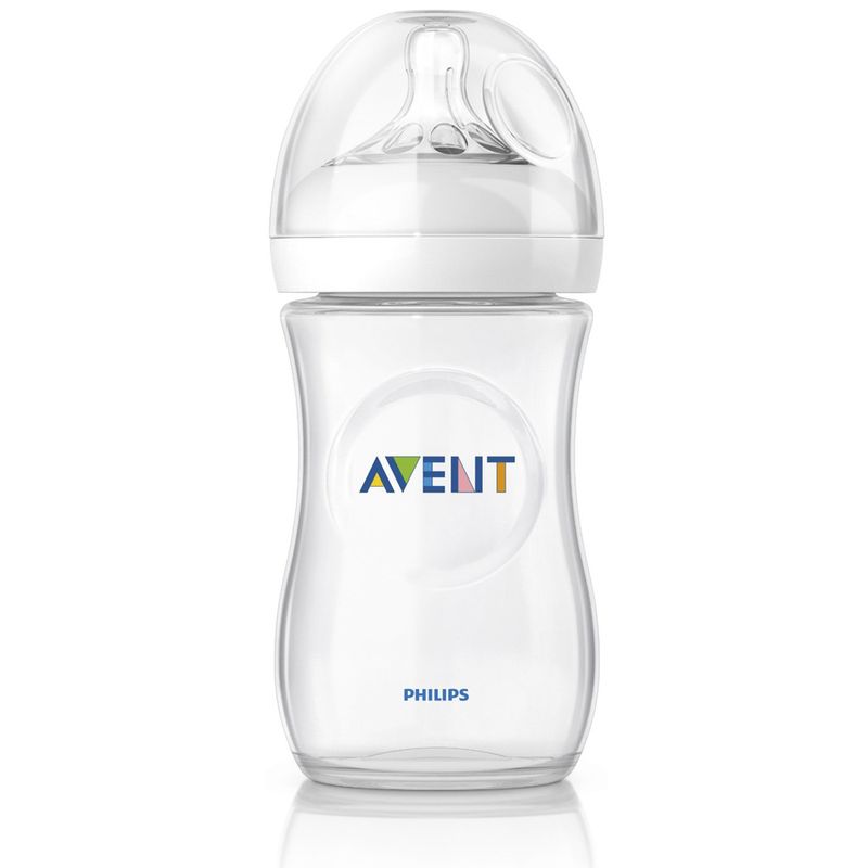 Com-Tampa-Mamadeira-Petala-260ml-Philips-Avent
