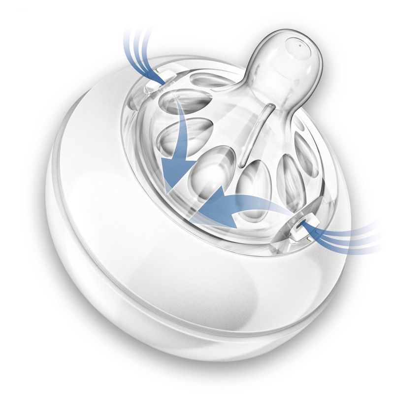 Bico-Mamadeira-Petala-260ml-Philips-Avent