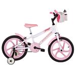 Bicicleta-Aro-16-Tina-Branco-Houston