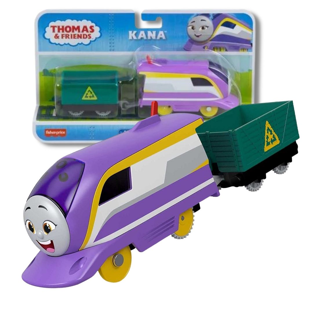 Thomas e Seus Amigos Trenzinhos Motorizados Thomas : :  Brinquedos e Jogos