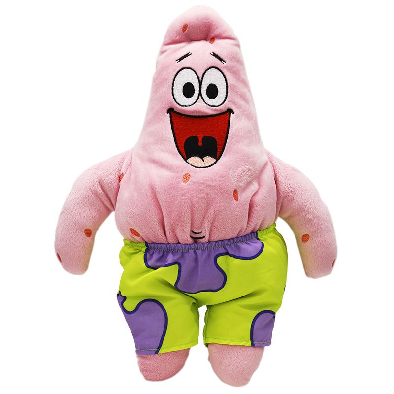 Pelucia-Patrick---Bob-Esponja---Long-Jump-