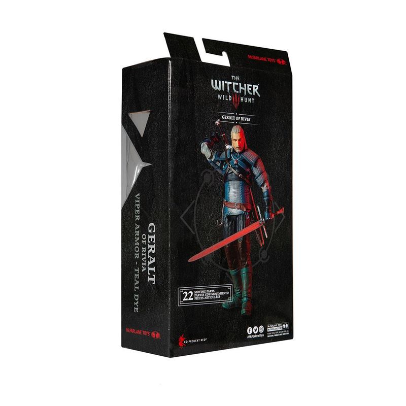 Boneco-Articulado---DC-Comics---The-Witcher-3-Wild-Hunt---Geralt-Of-Rivia---18cm---Fun-9